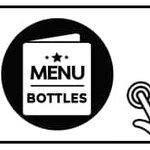 Carta mesas vip Opium vodka ron wisky ginebra champagne